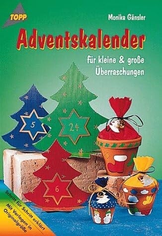 Adventskalender für kleine und große Überraschungen