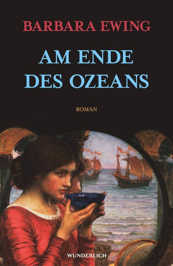 Ewing, Barbara   -   Am Ende des Ozeans   -   Roman