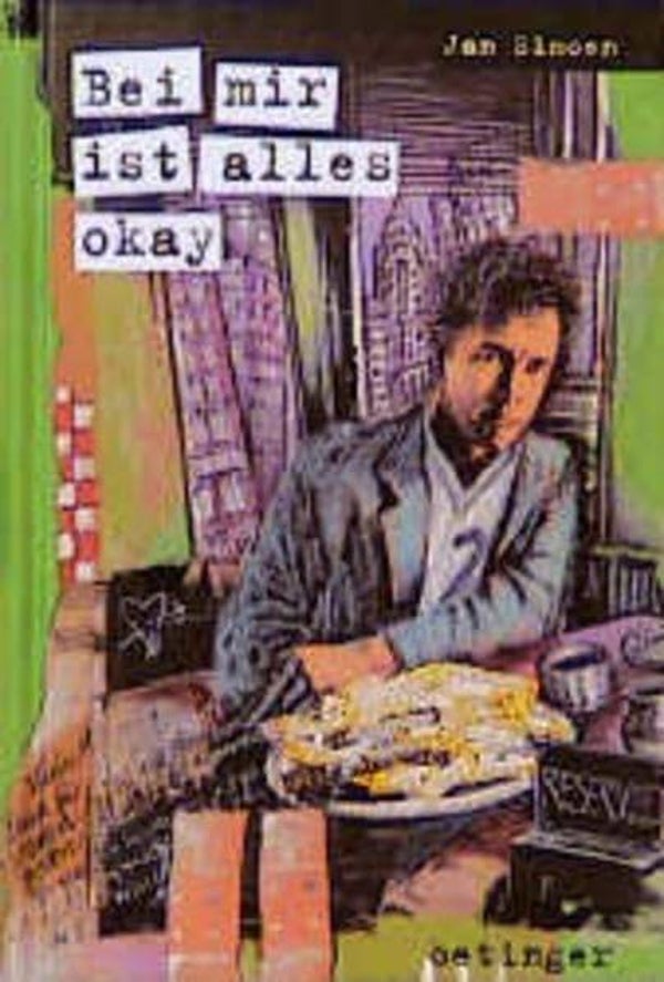 Simoen, Jan     -     Bei mir ist alles okay