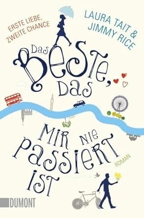 Rice, Jimmi; Tait Laura    -    Das beste, das mir nie passiert ist