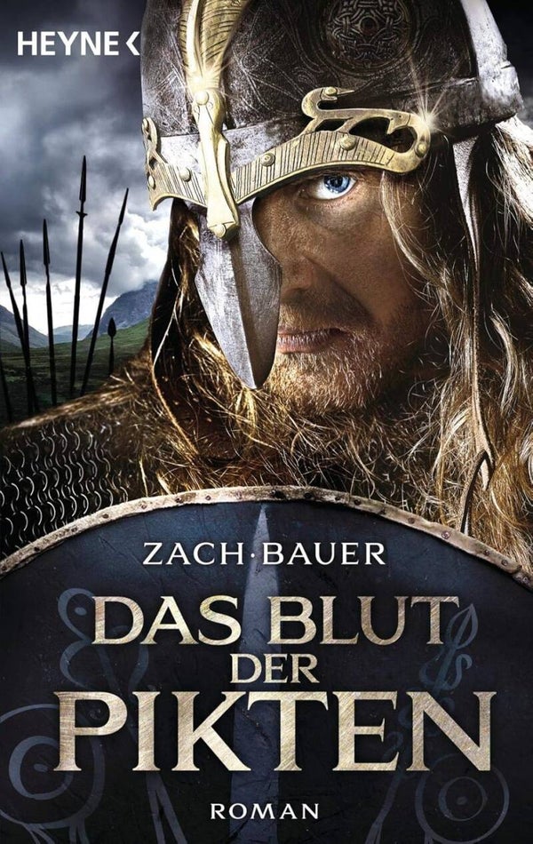 Zach - Bauer   -   Das Blut der Pikten   -   Roman