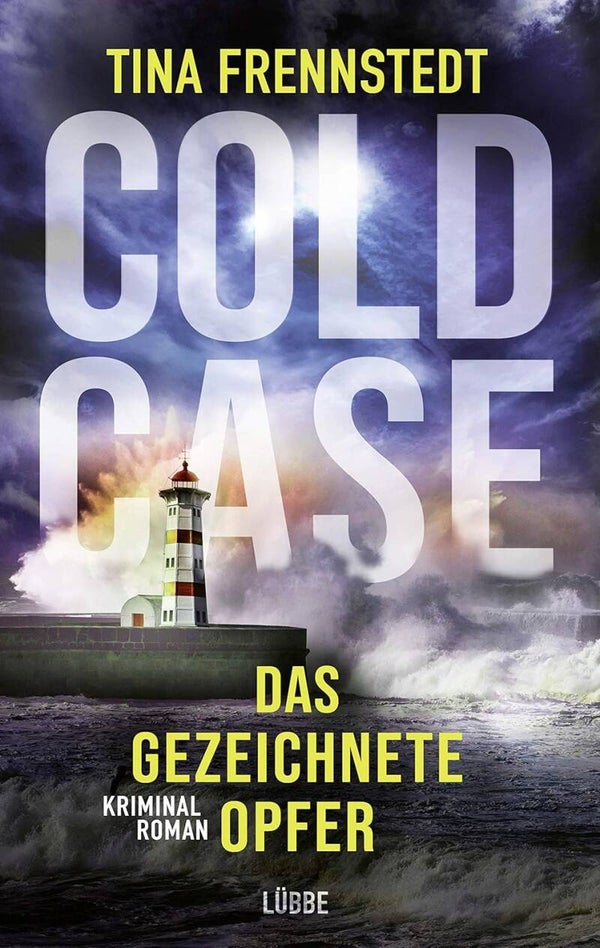 Frennstedt, Tina  -  Das gezeichnete Opfer