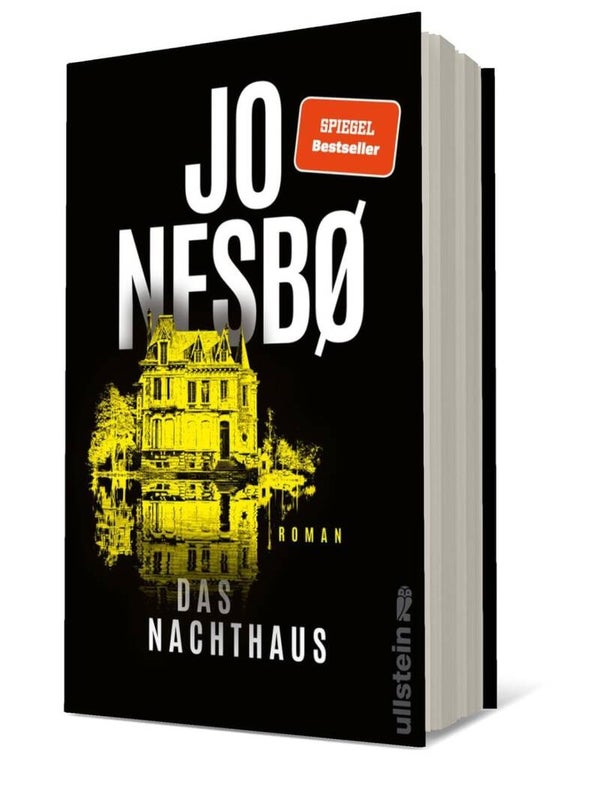 Nesbo/Jo  -  Das Nachthaus
