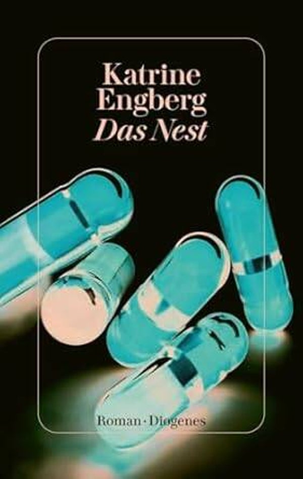 Engberg, Katrine  -  Das Nest