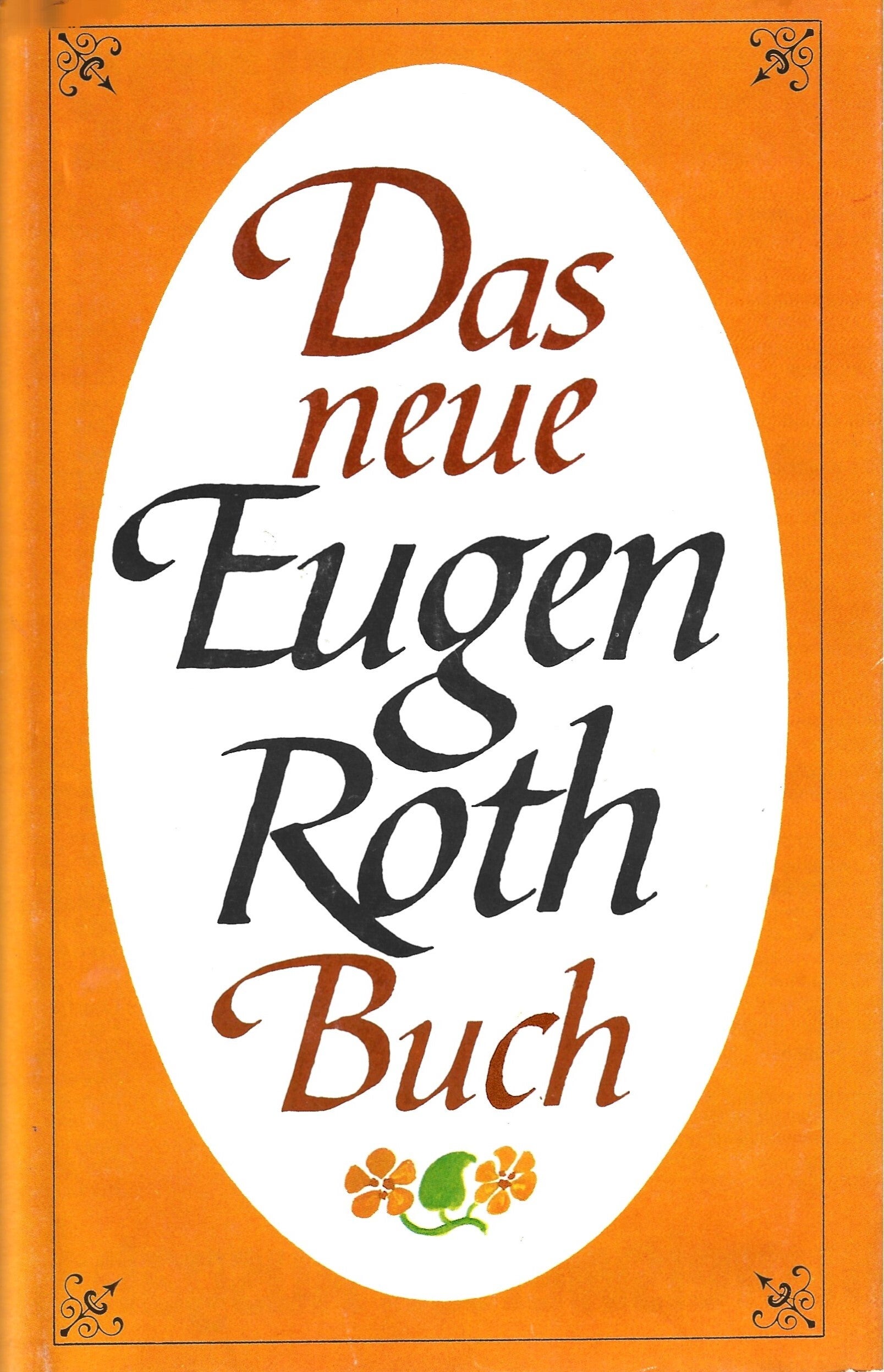 Roth, Eugen   -   Das neue Eugen Roth Buch