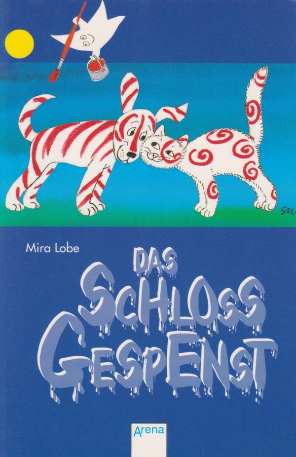 Mira Lobe     -     Das Schlossgespenst