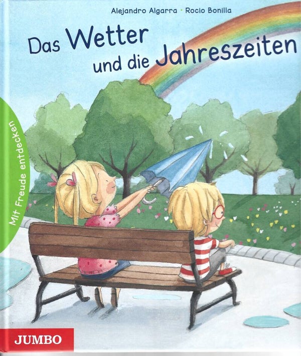 Alejandro Algarra + Rocio Bonilla     -     Das Wetter und die Jahreszeiten