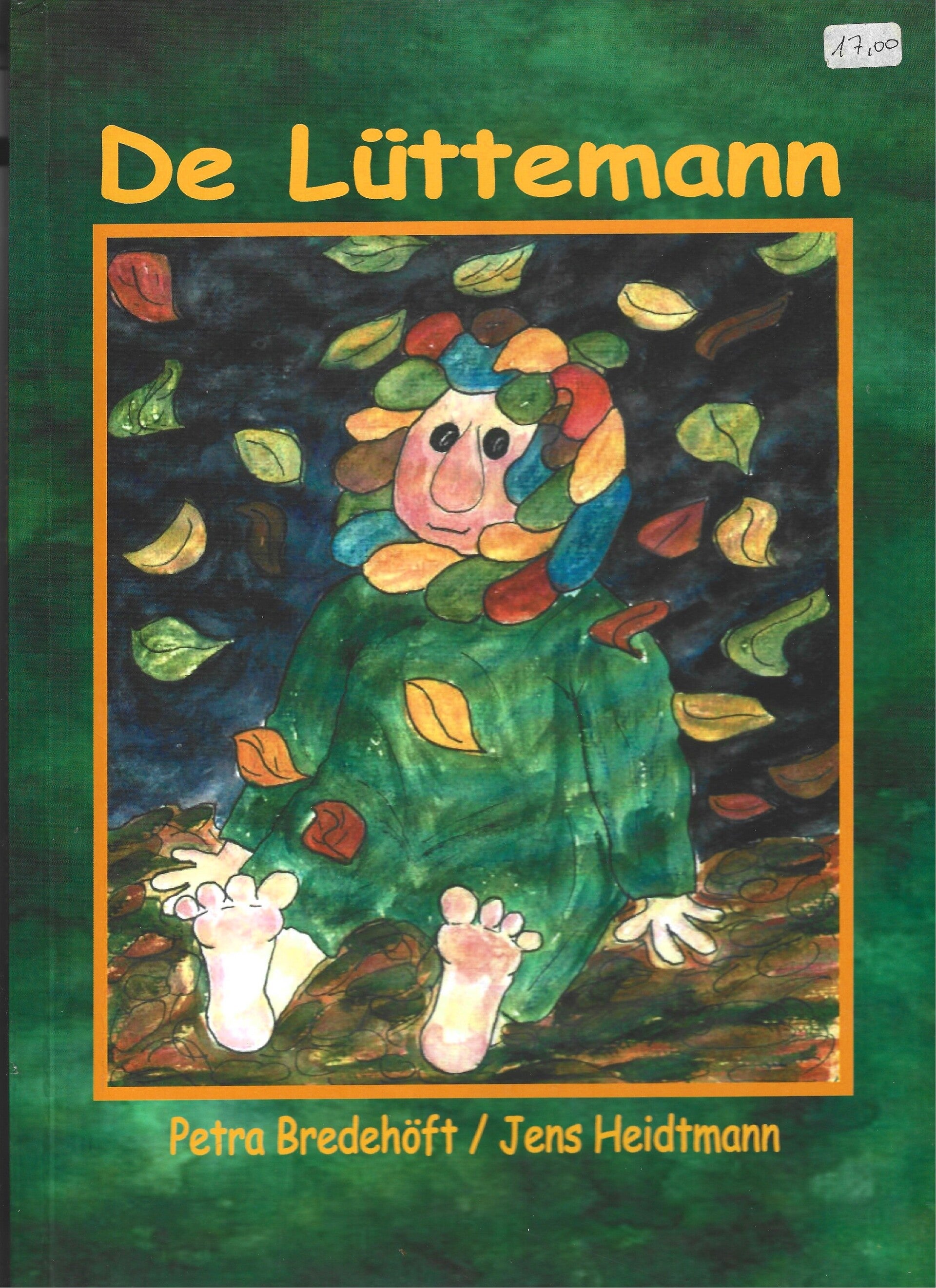 Petra Bredehöft     -     De Lüttemann