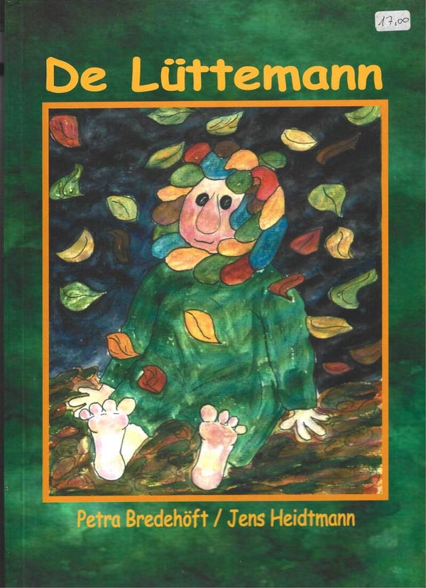Petra Bredehöft     -     De Lüttemann