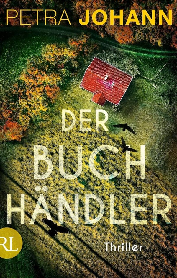 Johann, Petra  -  Der Buchhändler