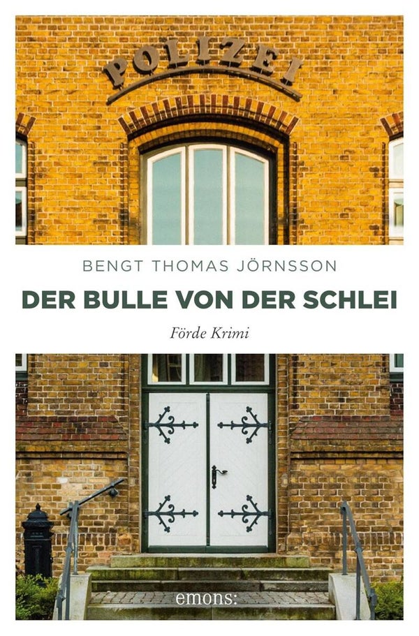 Jörnsson, Bengt Thomas  -  Der Bulle von der Schlei  -  Förde Krimi