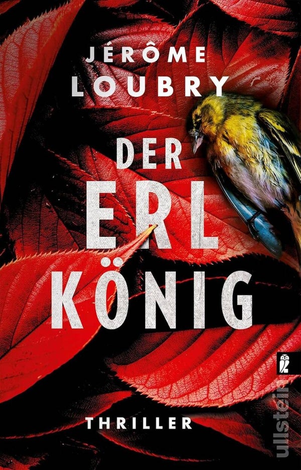 Loubry, Jerome   -   Der Erlkönig   -   Thriller