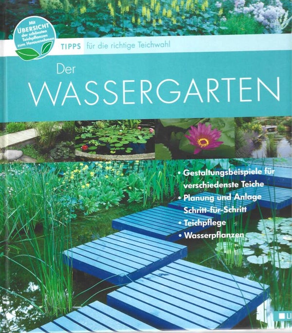 Der Wassergarten