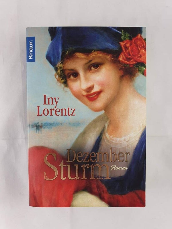 Lorentz, Iny   -   Dezembersturm   -   Roman