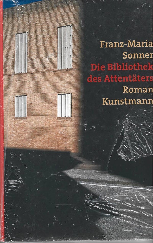 Sonner     -     Die Bibliothek des Attentäters