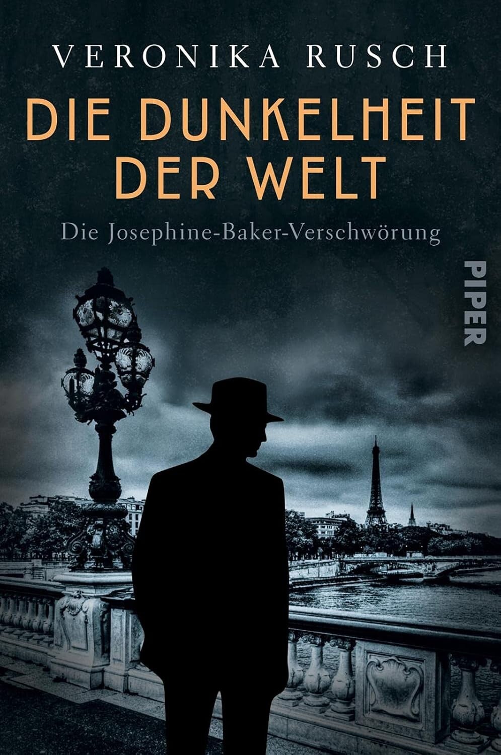 Rusch, Veronika  -  Die Dunkelheit der Welt