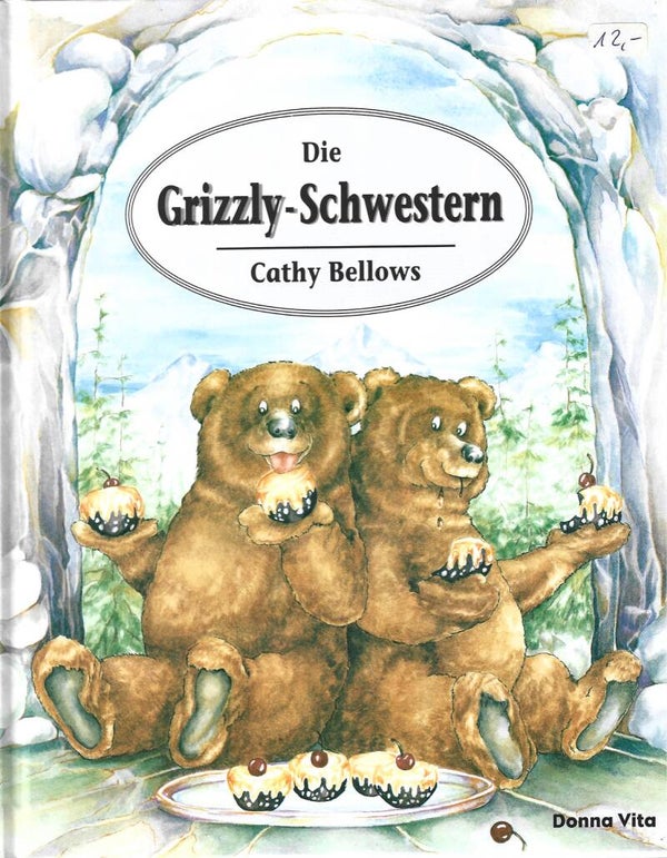 Cathy Bellows     -     Die Grizzly-Schwestern