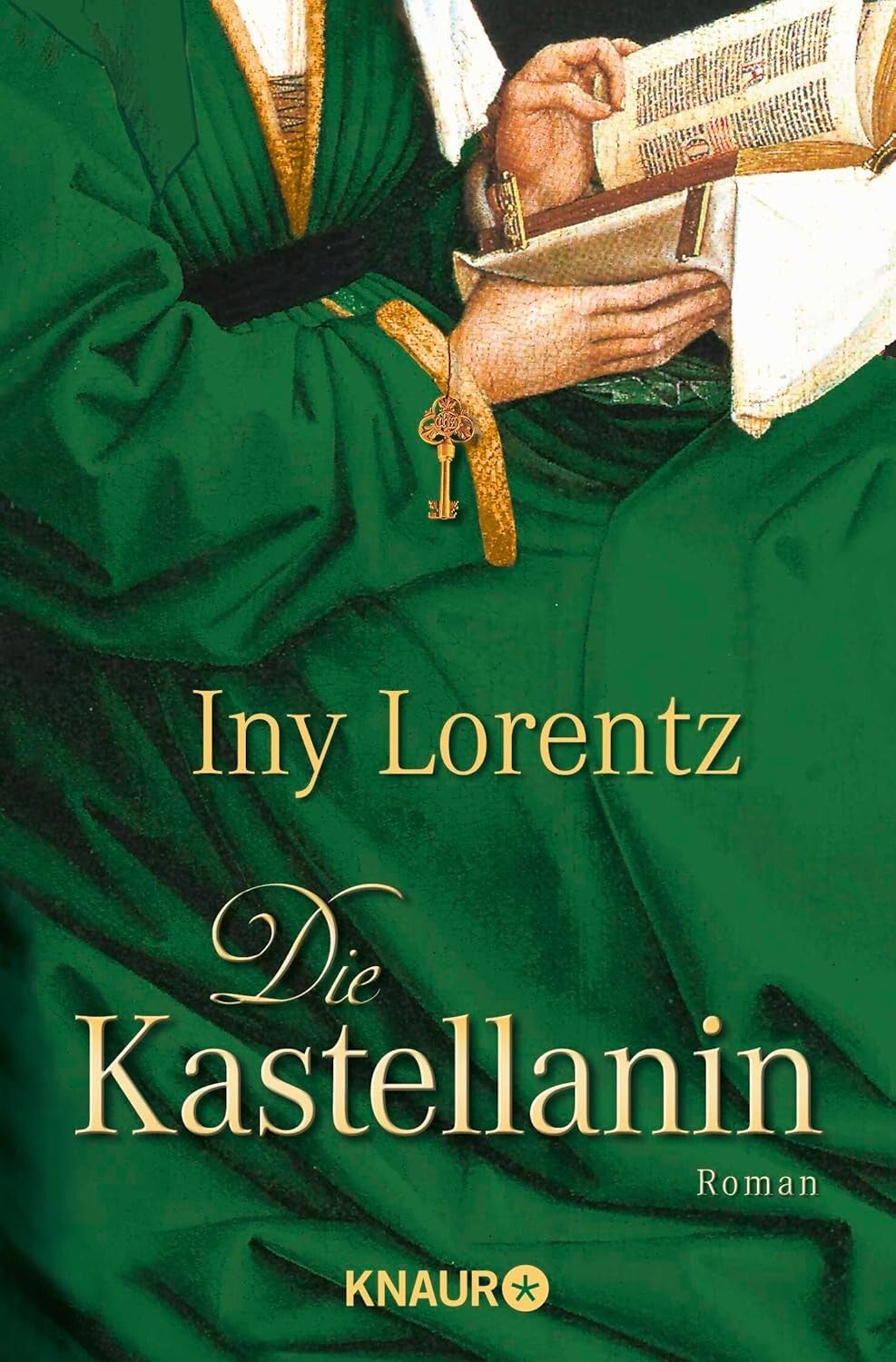 Lorentz, Iny   -   Die Kastellanin   -   Roman