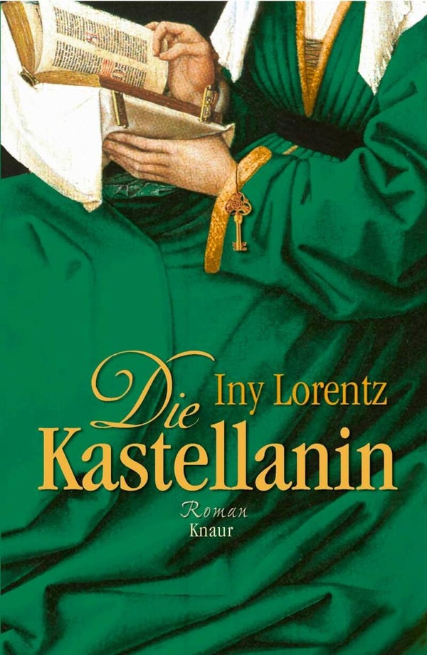 Lorentz, Iny   -   Die Kastellanin   -   Roman
