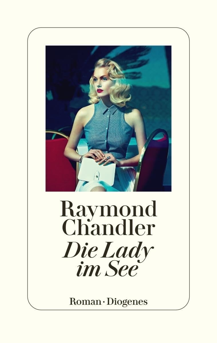 Chandler, Raymond  -  Die Lady im See