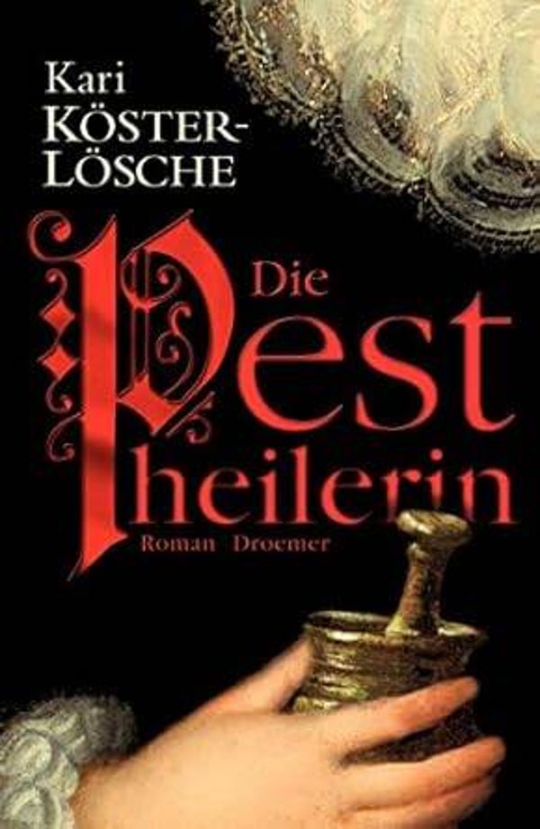 Köster-Lösche, Kari  -  Die Strafpilgerin  -  Roman
