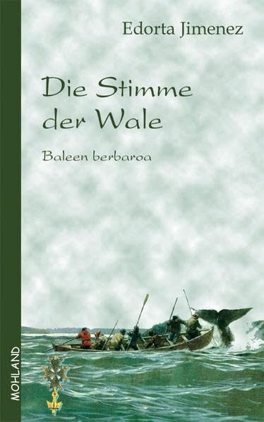 Jeminez, Edorta   -   Die Stimme der Wale   -   Baleen berbaroa