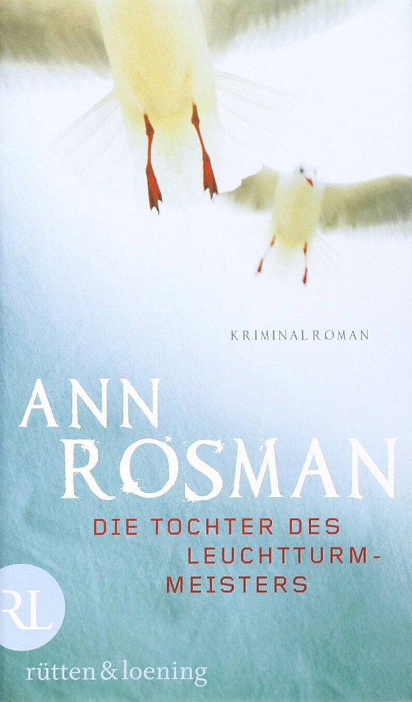 Rosmann, Ann   -   Die Tochter des Leuchtturmmeisters   -   Kriminalroman