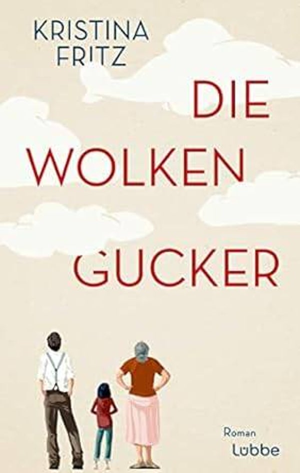 Fritz, Kristina   -   Die Wolkengucker