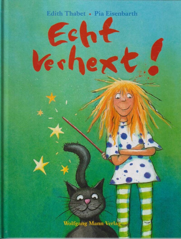 Edith Thabet     -     Echt verhext