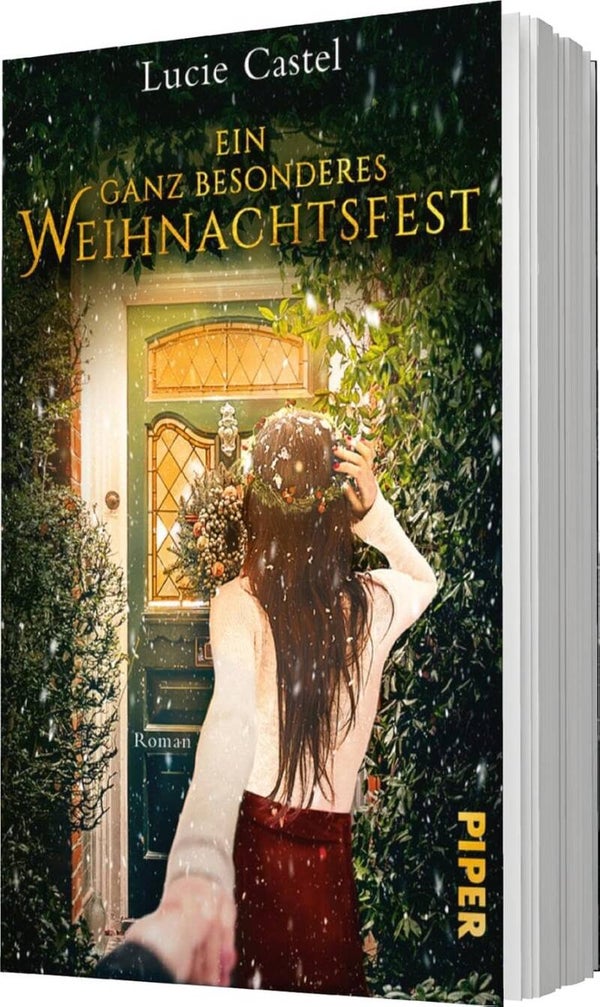Castel, Lucie   -   Ein ganz besonderes Weihnachtsfest   -   Roman