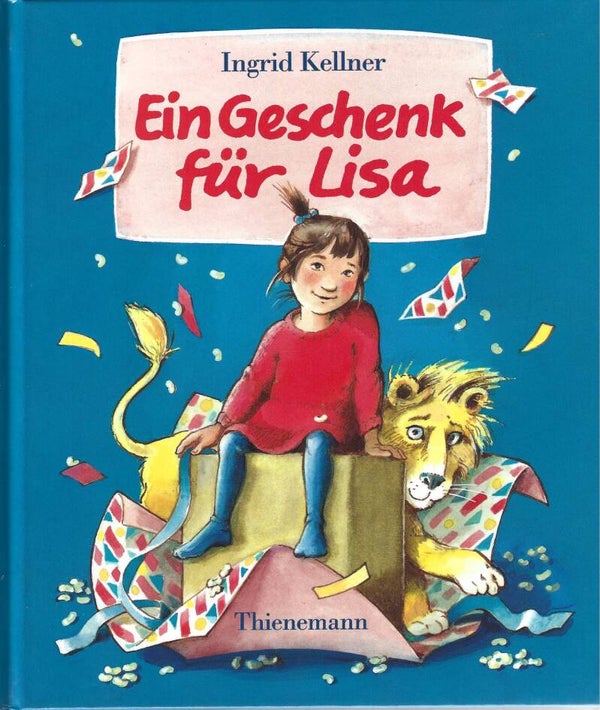 Ingrid Kellner   -   Ein Geschenk für Lisa