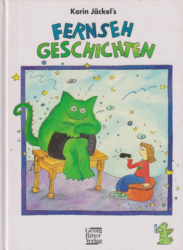 Karin Jäckel's Fernsehgeschichten