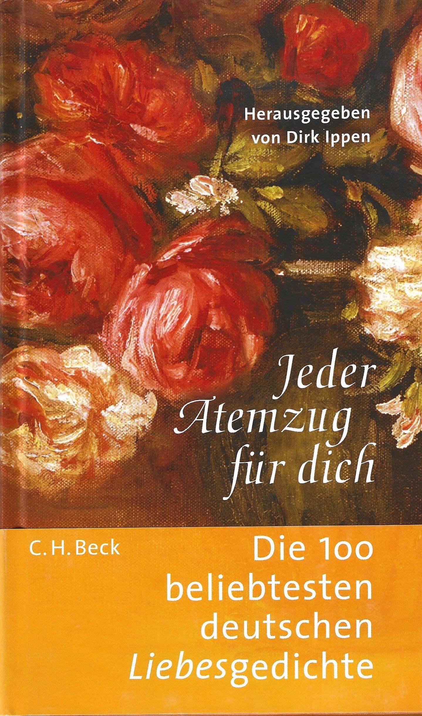 Ippen, Dirk   -   Jeder Atemzug für dich