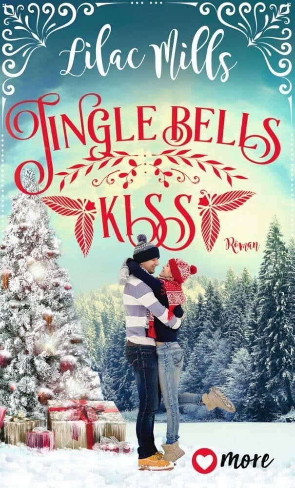 Mills, Lilac   -   Jingle Bells Kiss   -   Roman