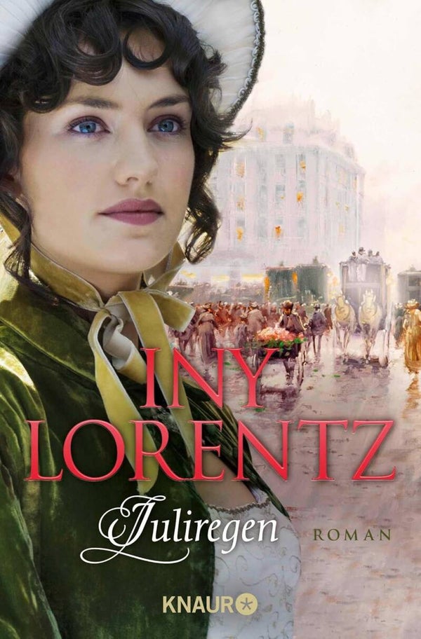 Lorentz, Iny   -   Juliregen   -   Roman