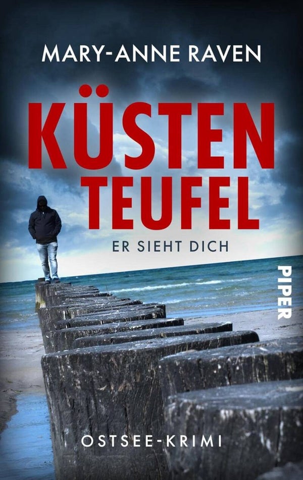 Raven, Mary-Anne   -   Küstenteufel