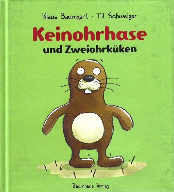 Klaus Baumgart + Til Schweiger     -    Keinohrhase und Zweiohrküken