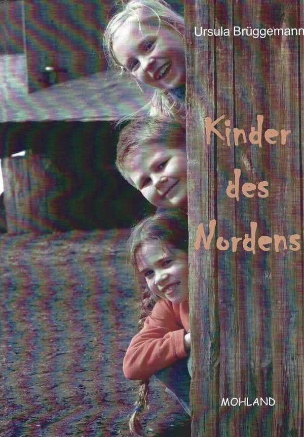 Ursula Brüggemann     -     Kinder des Nordens
