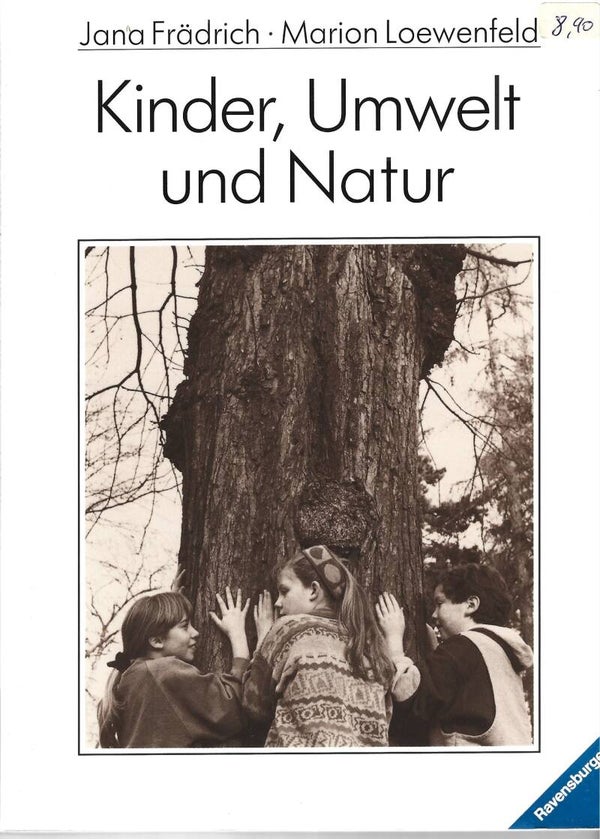 Jana Frädrich     -     Kinder, Umwelt und Natur