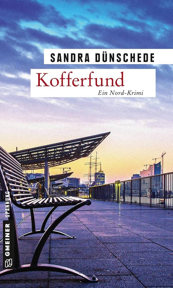 Dünschede, Sandra  -  Kofferfund  -  Ein Nord-Krimi