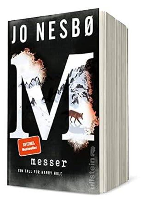 Nesbo, Jo  -  Messer