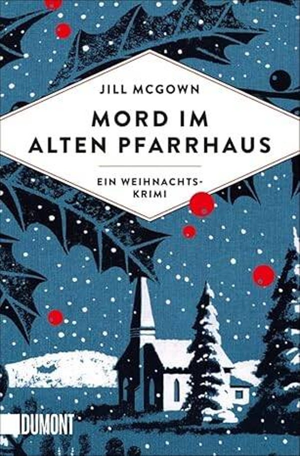 McGowen, Jil  -  Mord im alten Pfarrhaus