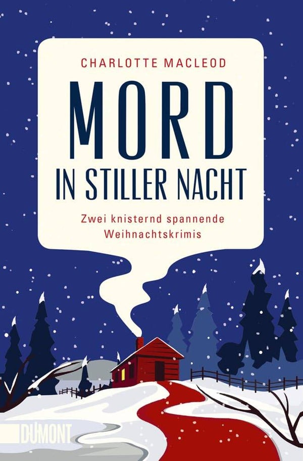 MacLeod, Charlotte  -  Mord in stiller nacht