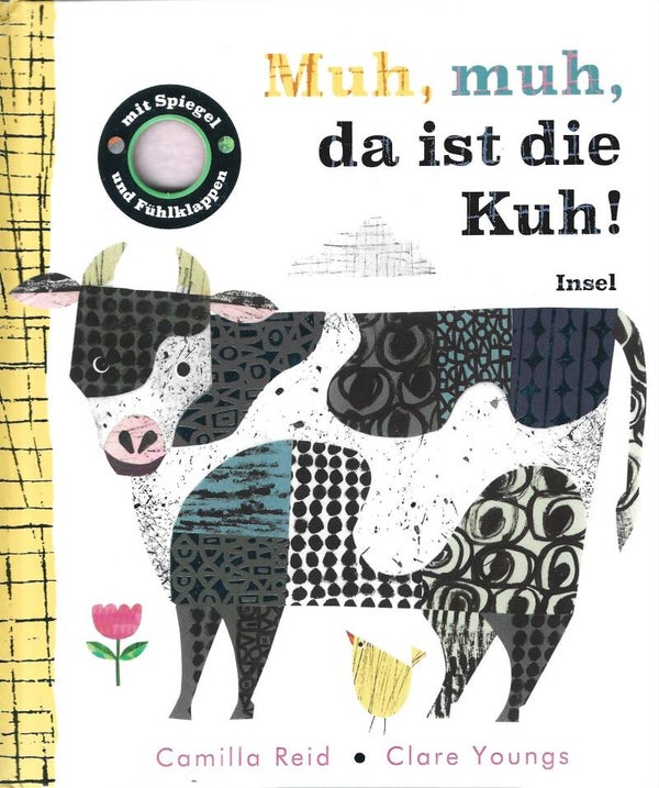Muh, muh, da ist die Kuh
