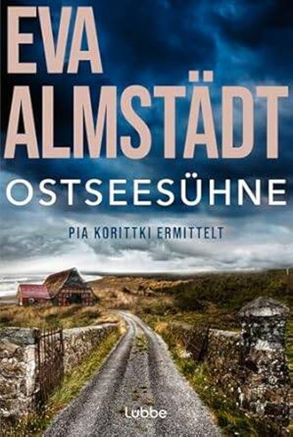 Almstädt, Eva --  Ostseesühne  -  Kriminalroman