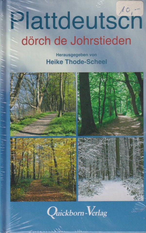 Plattdeutsch dörch de Johrstieden