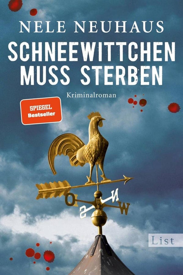 Neuhaus, Nele  -  Schneewittchen muss sterben  -  Kriminalroman