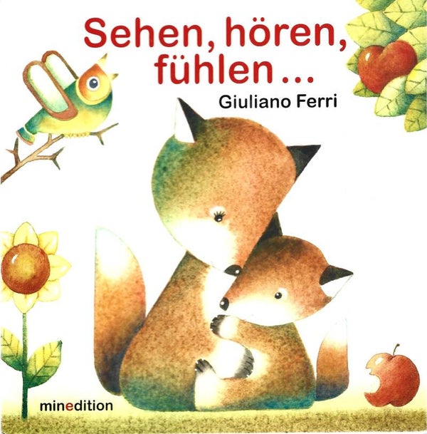 Giuliano Ferri     -     Sehen, hören, fühlen ...