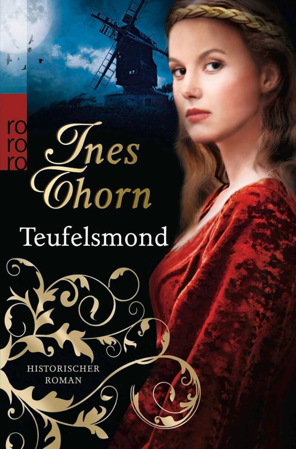 Thorn, Ines   -   Teufelsmond