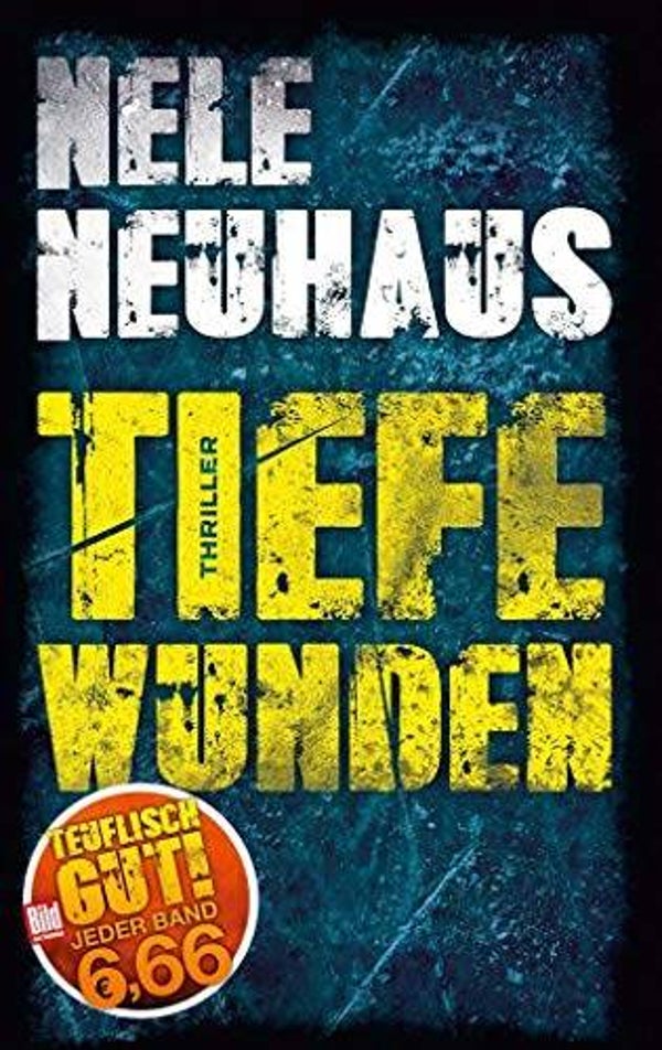 Neuhaus, Nele: Tiefe Wunden